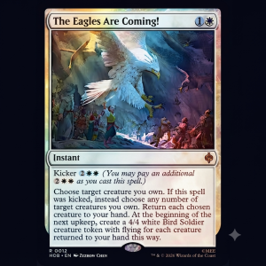 The Hobbit Foil: The Eagles Are Coming!