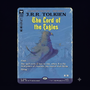 The Lord of the Eagles