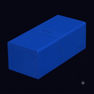 Twin flip n tray 200+ Monocolor Blue xenoskin