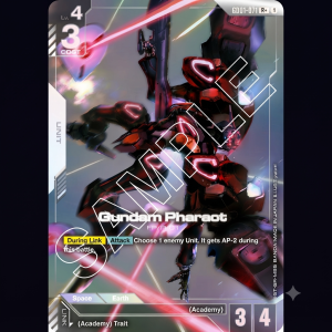 Gundam Pharact (R+) - Newtype Rising (GD01)
