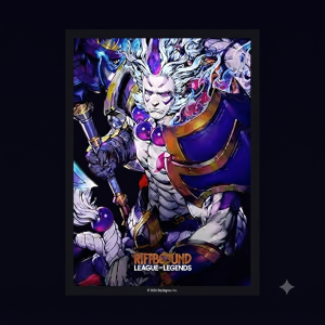 Spirit blossom Darius sleeves