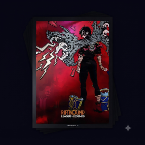 Micas vi 100 art sleeves