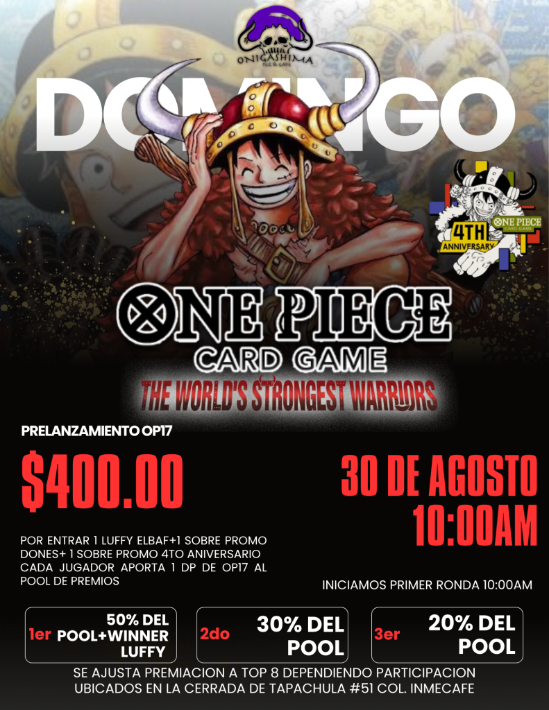 prelanzamiento op17