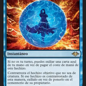 Magic The Gathering. Modern Horizons: Fuerza de la Negación