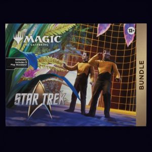 Magic The Gathering. Star Trek. Bundle.