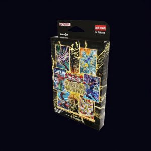 Yu-Gi-Oh! Monstruos Magnificos (Spanish Edition). Box.