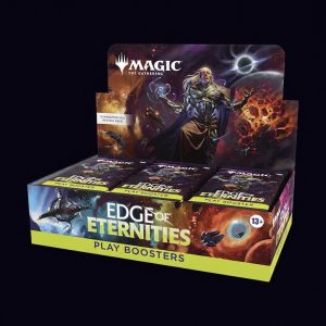 Magic The Gathering. Edge of Eternities. Play Boosters Box.